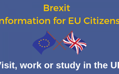 Brexit Information for EU Citizens